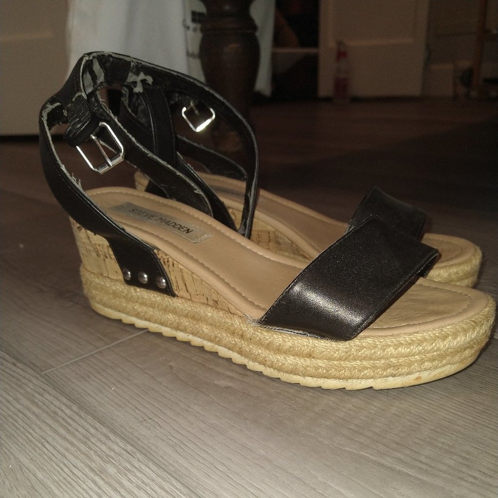 Sandle wedges